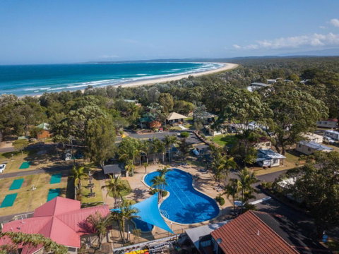 NRMA Broulee Holiday Park - Phillip Island Accommodation 0