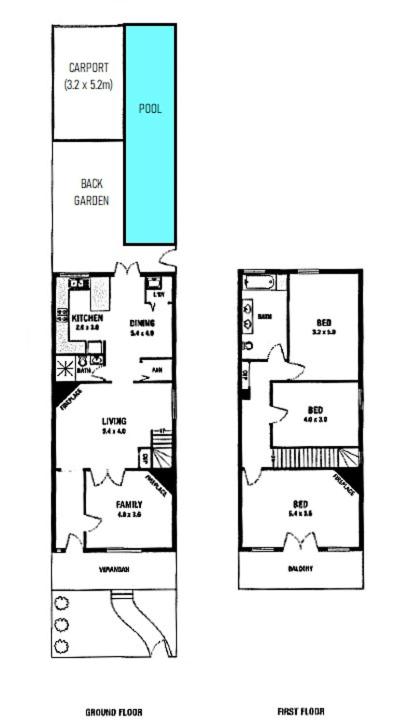 Newtown Vibes With Pool & Parking - Phillip Island Accommodation 1