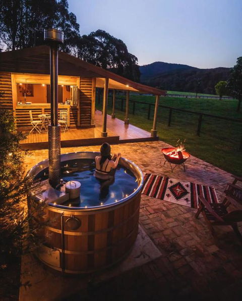 Nug Nug Park Cabin - Phillip Island Accommodation 1
