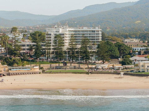 Novotel Wollongong Northbeach - Phillip Island Accommodation 0