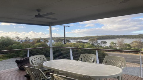 Off The Net - New Listing - Esplanade Property With Views Of The Channel - Phillip Island Accommodation 1