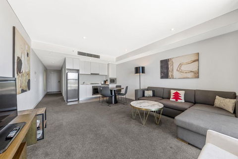 One Bedroom Private Apartment At 88 Archer St Chatswood - Phillip Island Accommodation 3