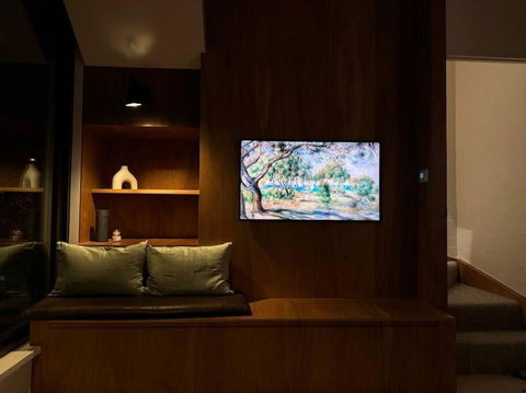 One Cedarwood - Petite Challet Falls Creek - Phillip Island Accommodation 3