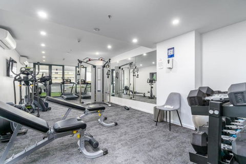 Park Avenue Apt In The Heart Of The City - Phillip Island Accommodation 1