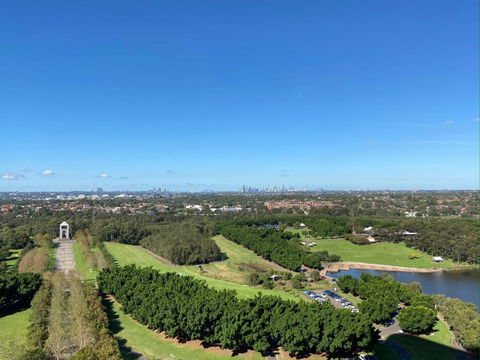 Parkside & City View In Sydney Olympic Park - Phillip Island Accommodation 0