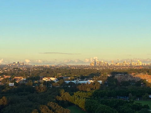 Parkside & City View In Sydney Olympic Park - Phillip Island Accommodation 2
