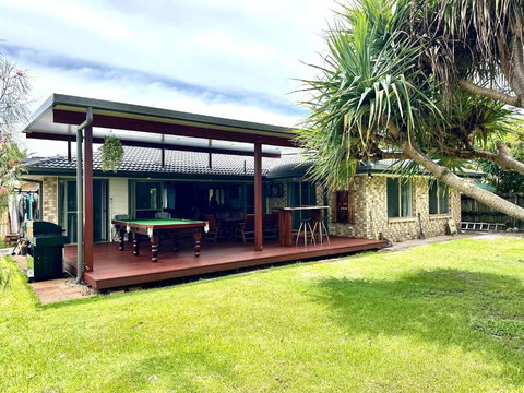 Pandanus Paradise. Newly Renovated 4 Bedroom Home - Phillip Island Accommodation 0