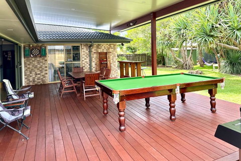 Pandanus Paradise. Newly Renovated 4 Bedroom Home - Phillip Island Accommodation 1
