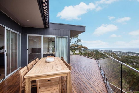Panoramic Retreat McCrae - Phillip Island Accommodation 3