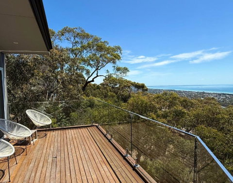 Panoramic Retreat McCrae - Phillip Island Accommodation 0