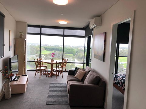 Parkview Modern Apartment W Parking @ Olympic Park - Phillip Island Accommodation 1