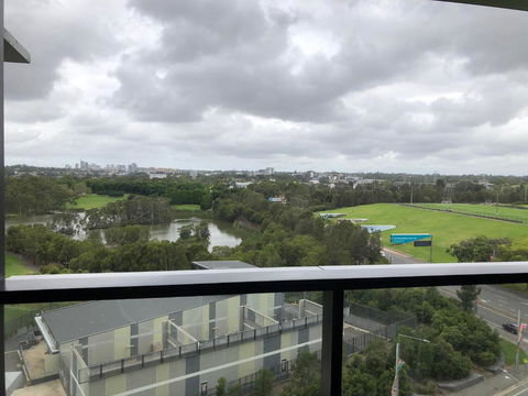 Parkview Modern Apartment W Parking @ Olympic Park - Phillip Island Accommodation 3
