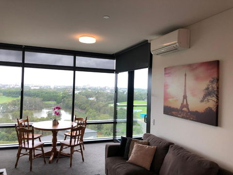 Parkview Modern Apartment W Parking @ Olympic Park - Phillip Island Accommodation 2