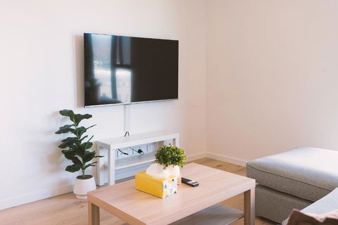 Patio Mt View 1BR Apt In CBD Near ANU And Museum With Free Parking And WiFi - Phillip Island Accommodation 1