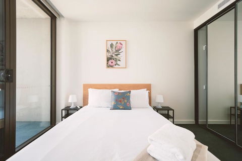 Patio Mt View 1BR Apt In CBD Near ANU And Museum With Free Parking And WiFi - Phillip Island Accommodation 3