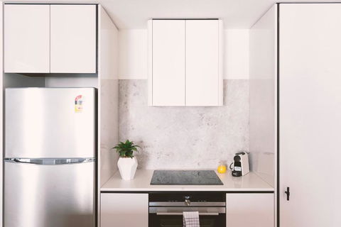 Patio Mt View 1BR Apt In CBD Near ANU And Museum With Free Parking And WiFi - Phillip Island Accommodation 2