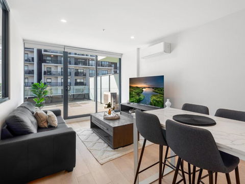Peaceful 1-Bed Unit With A Spacious Balcony - Phillip Island Accommodation 0