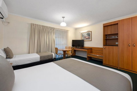 Pegasus Motor Inn And Serviced Apartments - Phillip Island Accommodation 1