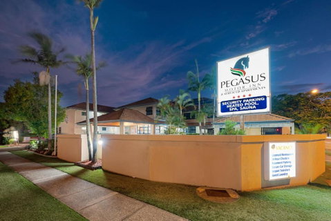 Pegasus Motor Inn And Serviced Apartments - Phillip Island Accommodation 0