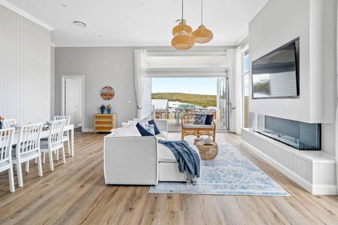 Playa Azul-Beach House On Catherine Hill Bay And Moonee Beach - Phillip Island Accommodation 2