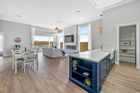 Playa Azul-Beach House On Catherine Hill Bay And Moonee Beach - Phillip Island Accommodation 0