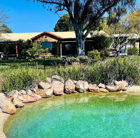 Peppercorns Riverside Farm Stay - Phillip Island Accommodation 1