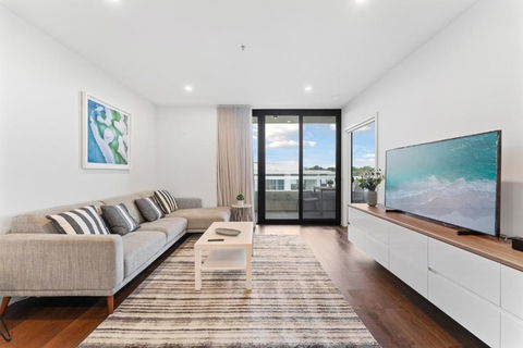 Perfect Location 1-Bed With Balcony, BBQ & Parking - Phillip Island Accommodation 0