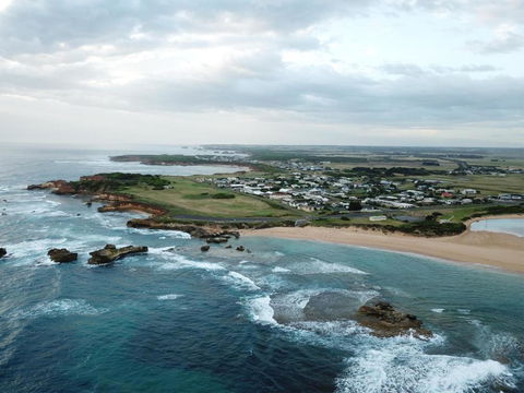Peterborough House - Phillip Island Accommodation 1