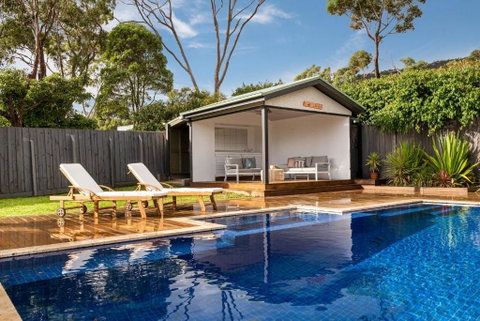 Perfect Peninsula Base With Heated Pool And Spa - Phillip Island Accommodation 0