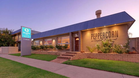 Quality Inn Swan Hill - Phillip Island Accommodation 1