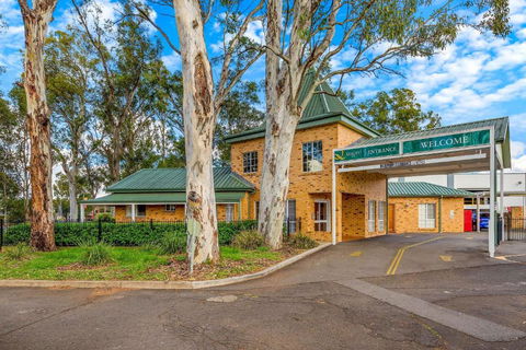 Quality Inn Penrith Sydney - Phillip Island Accommodation 1