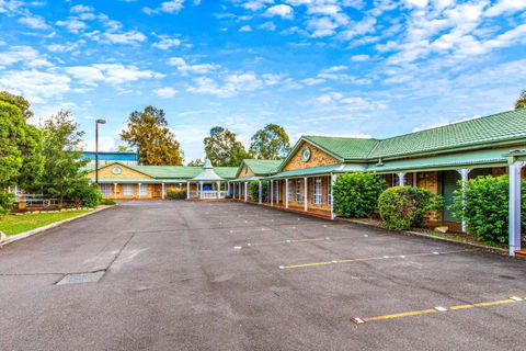 Quality Inn Penrith Sydney - Phillip Island Accommodation 3