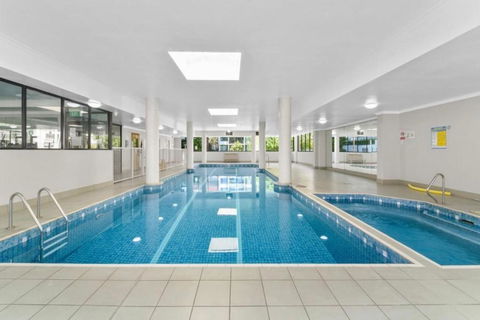 Premium Location In City Centre Sydney With Free Swimming Pool & Gym - Phillip Island Accommodation 1