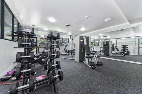 Premium Location In City Centre Sydney With Free Swimming Pool & Gym - Phillip Island Accommodation 2