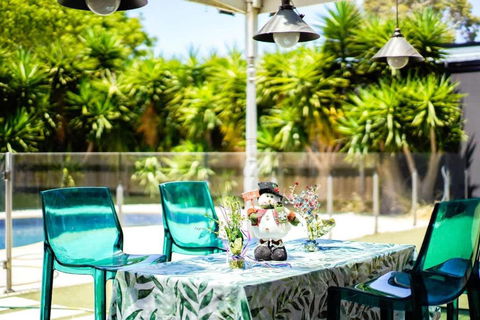 Prime Glen Huntly Beauty - 4BR Family Home W Pool - Phillip Island Accommodation 2