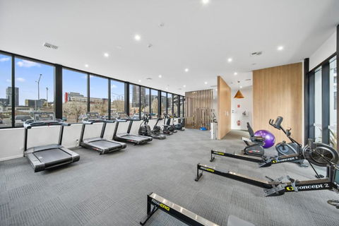 Pristine 2-Bed Apartment With Pool And BBQ - Phillip Island Accommodation 3