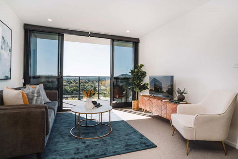 Pristine 2-Bed Apartment With Pool And BBQ - Phillip Island Accommodation 1