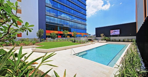 Private Bedroom & Bathroom In Shared Inner Brisbane Apartment - Phillip Island Accommodation 1