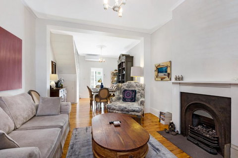 Pyrmont Self-Contained Terrace House (64 BUL) - Phillip Island Accommodation 1