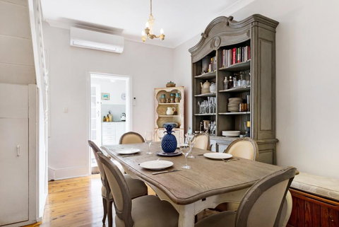 Pyrmont Self-Contained Terrace House (64 BUL) - Phillip Island Accommodation 0