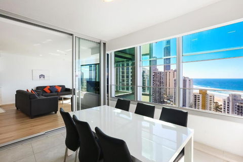Q Tower Amazing Ocean Views 22nd Level Heated Pools Sleeps 6 - Optimise BNB - Phillip Island Accommodation 2