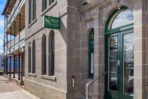 Quality Hotel Bentinck - Phillip Island Accommodation 0