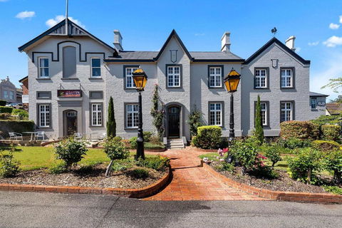 Quality Hotel Colonial Launceston - Phillip Island Accommodation 0