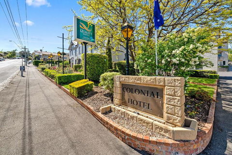 Quality Hotel Colonial Launceston - Phillip Island Accommodation 3
