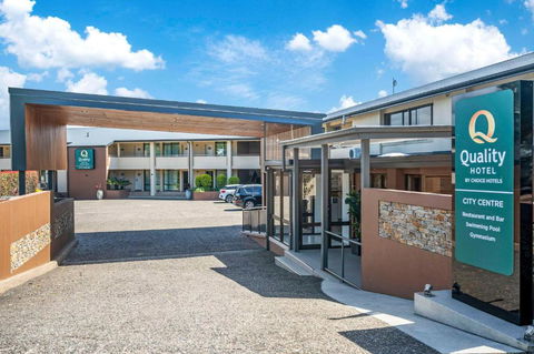 Quality Hotel City Centre - Phillip Island Accommodation 2