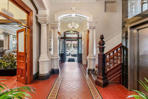 Quality Inn The George Hotel Ballarat - Phillip Island Accommodation 1