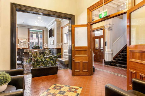 Quality Inn The George Hotel Ballarat - Phillip Island Accommodation 0