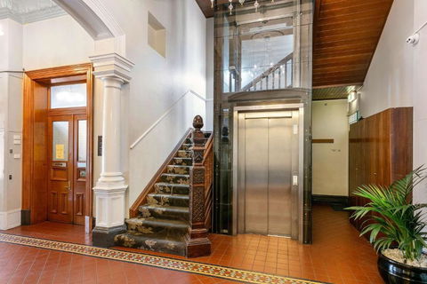 Quality Inn The George Hotel Ballarat - Phillip Island Accommodation 2