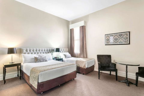 Quality Inn The George Hotel Ballarat - Phillip Island Accommodation 3