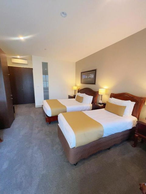 Quality Inn Heritage On Lydiard - Phillip Island Accommodation 0